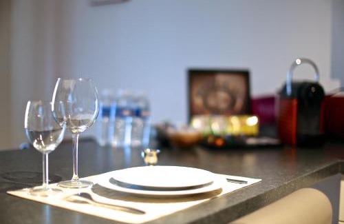Onze-Lieve-Vrouw-ter-Sneeuw Apartamento | Royal Apartments Brussels