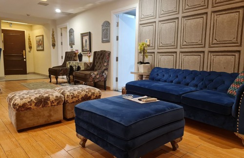 Blue Area Apartamento | ROYAL APARTMENTS CENTAURUS TWO BEDROOMS APARTMENT