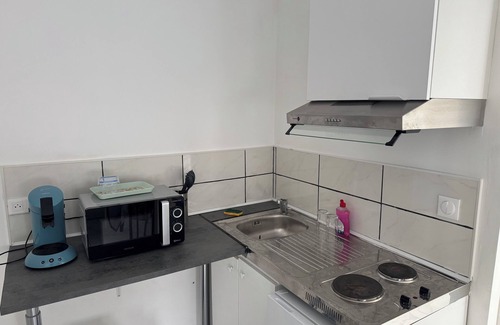 Calais Apartamento | Royal appart city 1