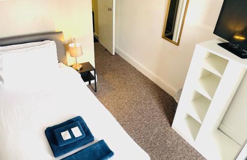 Taunton Hotel | Royal Ashton Townhouse - Taunton