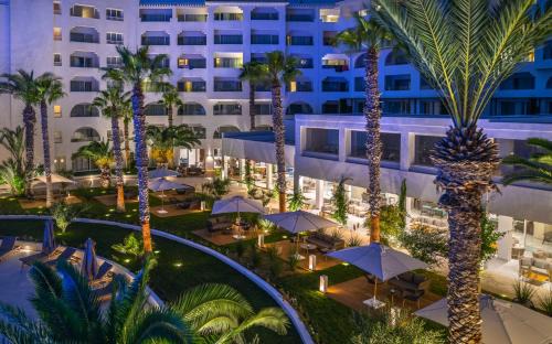 Eastern Hammamet Hotel | Royal Azur Thalassa