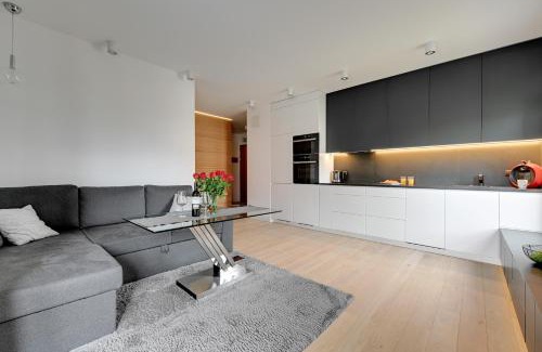 Jelitkowo Apartamento | Royal Baltic - Bursztynowa Premium