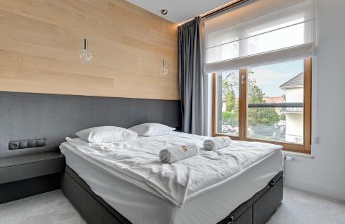 Jelitkowo Apartamento | Royal Baltic - Bursztynowa Premium