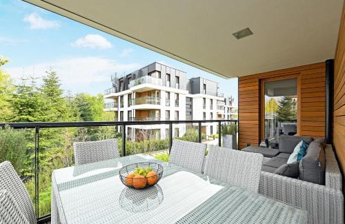 Jelitkowo Apartamento | Royal Baltic - Bursztynowa Premium