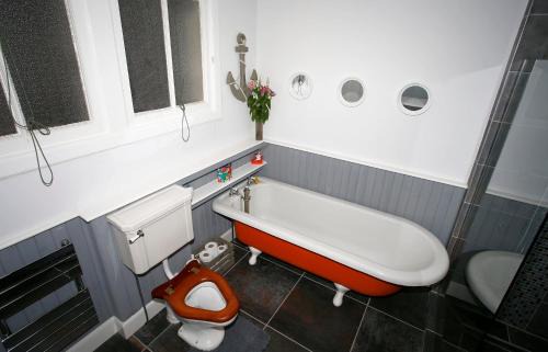 Oban Apartamento | Royal Bank Flat