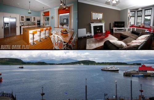 Oban Apartamento | Royal Bank Flat