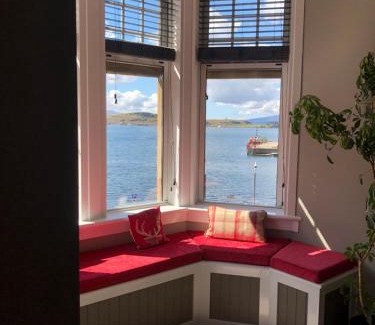 Oban Apartamento | Royal Bank Flat
