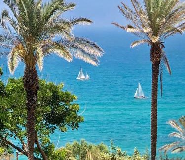 Netanya Apartamento | Royal Beach Front Apartments