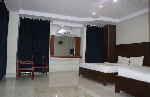 Blue Area Hotel | Royal Blue Hotel