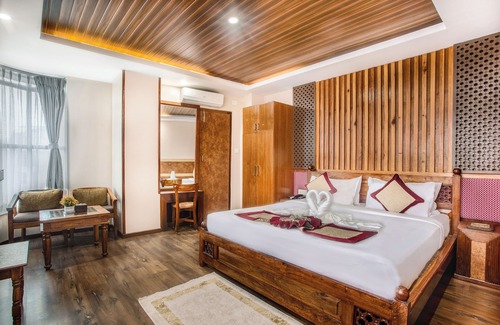 Sinamangal Hotel | Royal Boutique Hotel