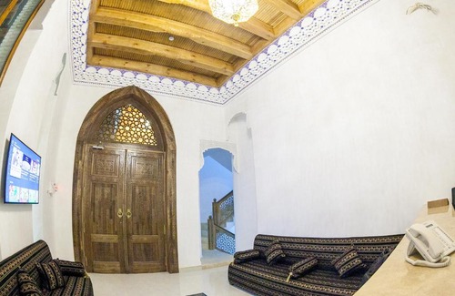 Bukhara Hotel | Royal Bukhara hotel