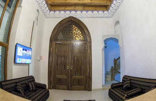 Bukhara Hotel | Royal Bukhara hotel