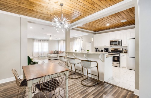 Greater Belhaven Casa | Royal Bungalow!