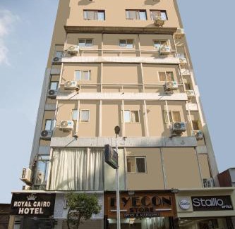 Abdin Hotel | Royal Cairo Hotel
