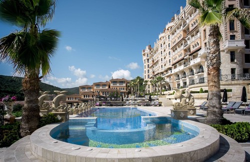 Elenite Hotel | Royal Castle Design & SPA Hotel