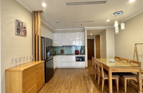 Thanh Xuan Apartamento | Royal City Luxury Apartment