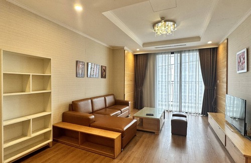 Thanh Xuan Apartamento | Royal City Luxury Apartment