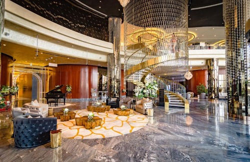 Business Bay Apartamento | Royal Club By RVHR, Paramount Tower B, Business Bay