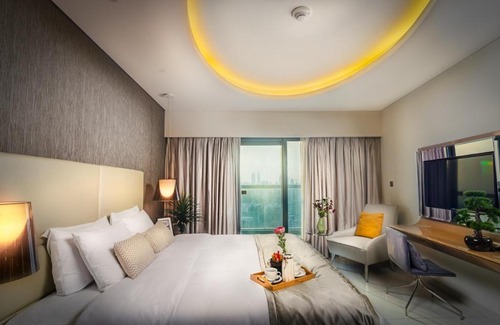 Business Bay Apartamento | Royal Club By RVHR, Paramount Tower B, Business Bay