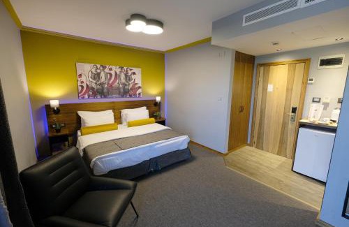 Ramallah Hotel | Royal Court Hotel