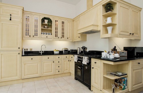 Upper Town Cabaña | Royal Crescent Apartment