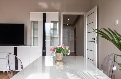 Krakow Apartamento | ROYAL Deluxe 2 rooms 6 persons Aquapark Down Town