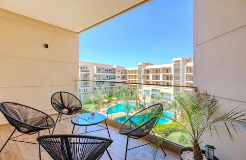 Marrakech Apartamento | Royal Deluxe Silver - Marrakech, Luxe Pool View