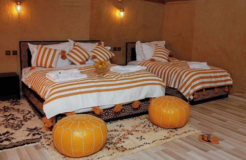 Taouz Cama Y Desayuno | ROYAL DESERT BIVOUAC