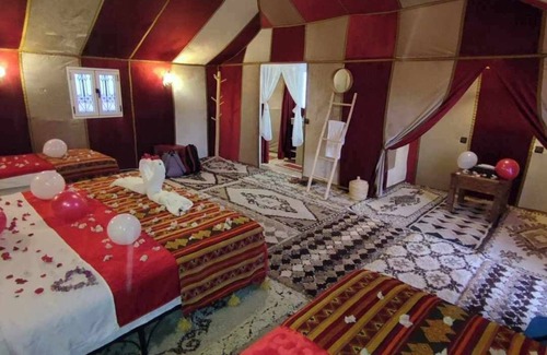 Taouz Cama Y Desayuno | ROYAL DESERT BIVOUAC