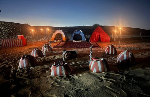 Old Dubai Alquiler De RV | Royal Desert Tours LLC
