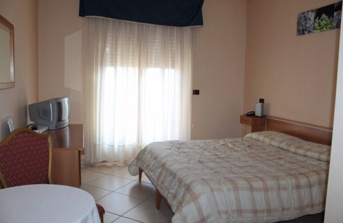 Ospedaletto D'Alpinolo Hotel | HABITACIÓN DOBLE REAL - HOTEL REAL