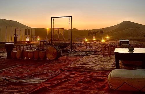 Merzouga Otro | Royal Dunes Camp