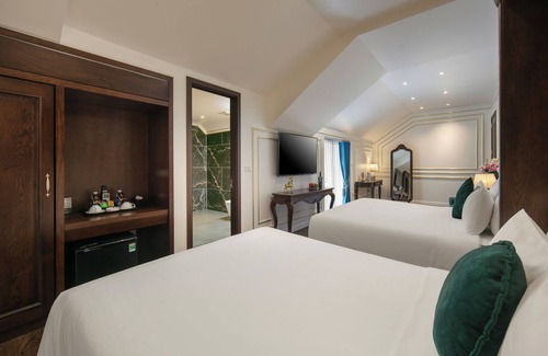 Ha Dong Hotel | Royal Duong Noi Hotel