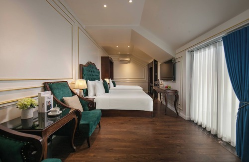 Ha Dong Hotel | Royal Duong Noi Hotel