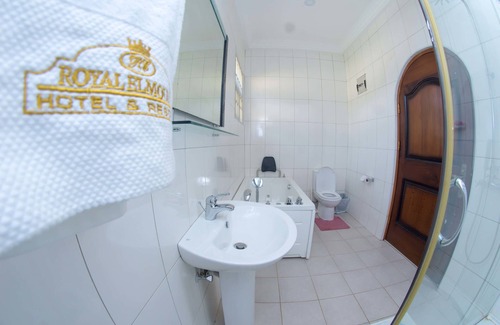 Elmina Hotel | Royal Elmount Hotel