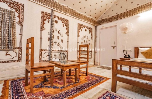Kanoi Hotel | Royal Empire Resort Jaisalmer
