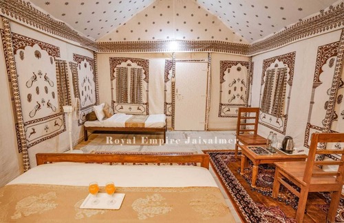 Kanoi Hotel | Royal Empire Resort Jaisalmer