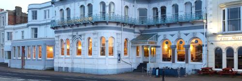 Ryde Hotel | Royal Esplanade Hotel