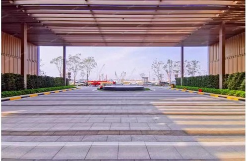 Shajing Apartamento | Royal Executive Apartment, Shenzhen World Exhibition & Convention Center, Nearby Shenzhen World North Metro St ation
