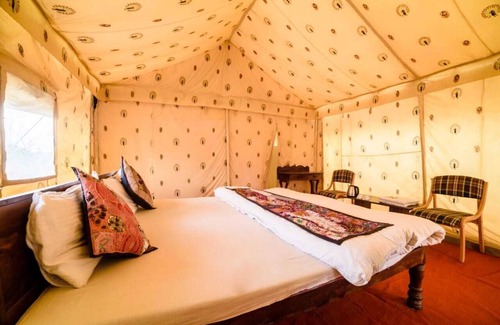 Sam Complejo | Royal Exotic Desert Camp