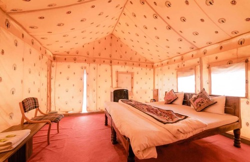 Sam Complejo | Royal Exotic Desert Camp