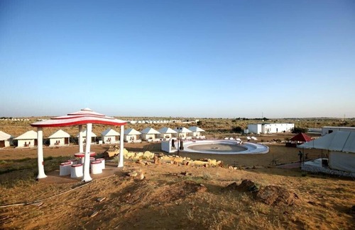 Sam Complejo | Royal Exotic Desert Camp