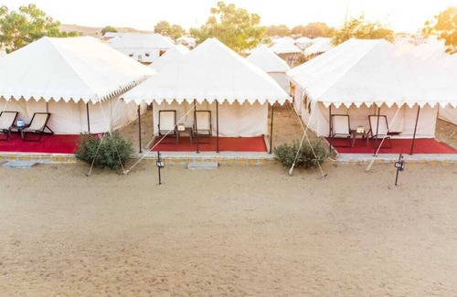 Sam Complejo | Royal Exotic Desert Camp
