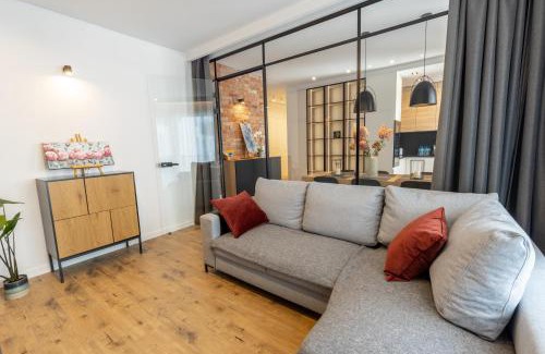 Bielany Apartamento | Royal Family Apart metro Młociny