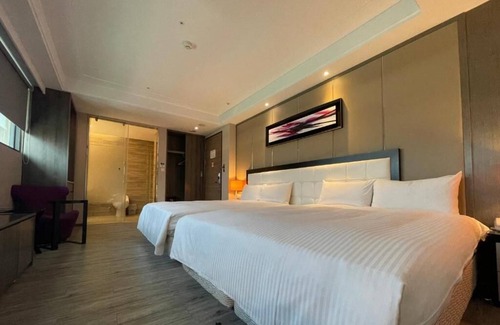 Cianjin District Casa | Royal Fine Hotel