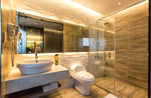 Cianjin District Casa | Royal Fine Hotel