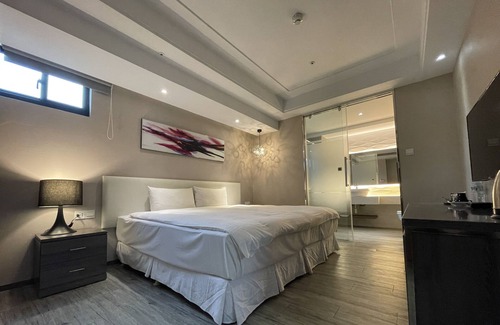 Cianjin District Casa | Royal Fine Hotel