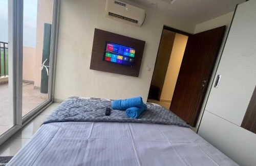Chandigarh Apartamento | Royal Furnished Private Apartment
