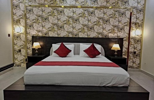 Islamabad Hotel | Royal Galaxy Hotel & Residence