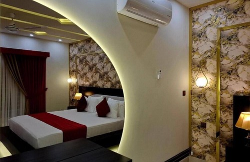 Islamabad Hotel | Royal Galaxy Hotel & Residence